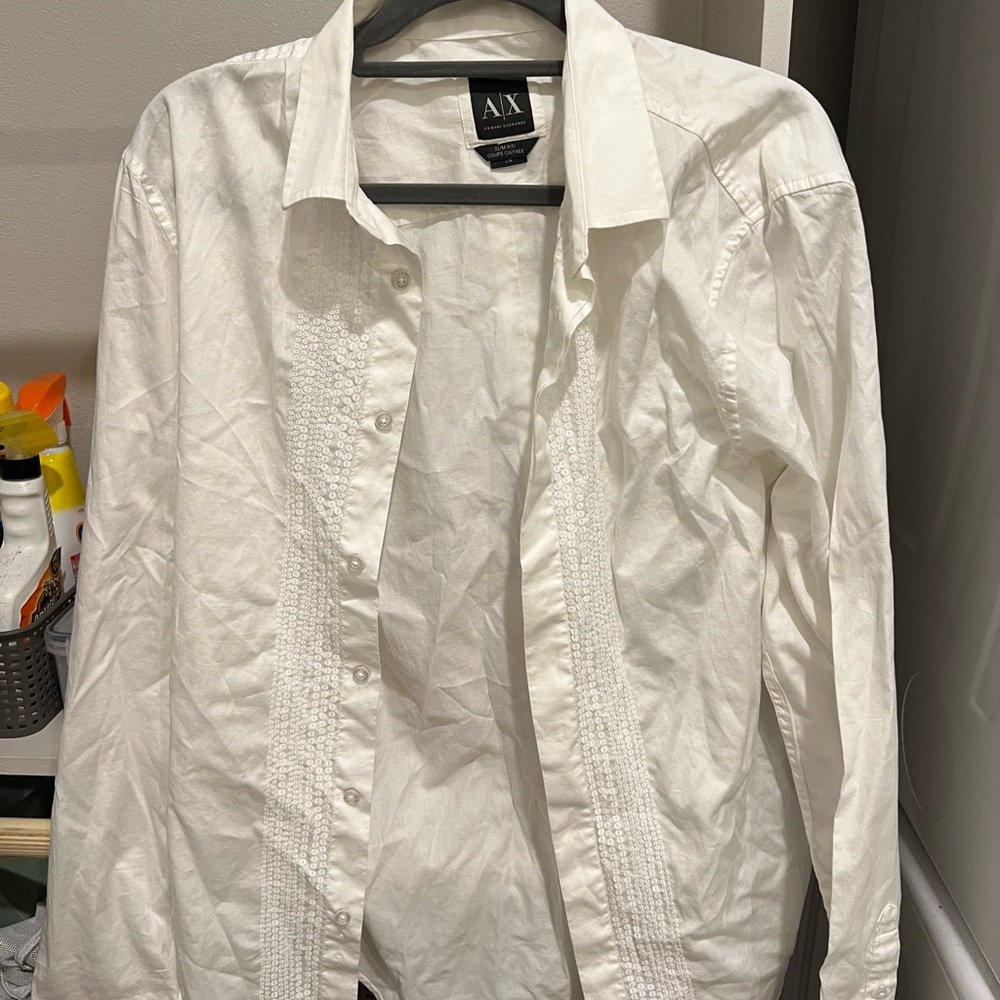 Men’s dress shirt